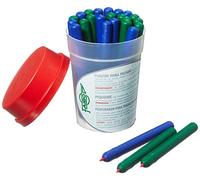 Faibo 727711 - Pack de 25 punzones, colores surtidos