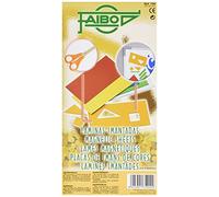 Faibo 759 - Paquete de 5 láminas imantadas, surtidos
