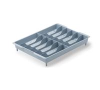 Faibo BANDEJA CLASIFICADORA(Gris)