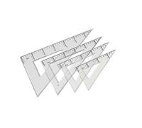 Faibo Cartabones 60º escolares (20 cm.)