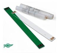 Faibo paralex - paralex sin graduar 60 cm, transparente