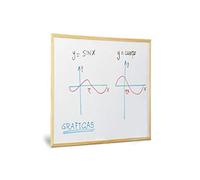 Faibo - Pizarra blanca, 40 x 60 cm (502-2)