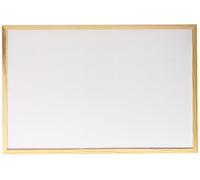 Faibo- Pizarra blanca magnética, Color, 40 x 60 cm (702-2)