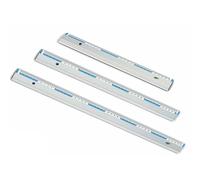 Faibo Reglas en aluminio de alta calidad (15 cm.)