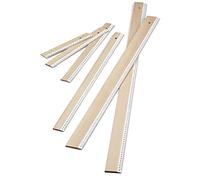 Faibo Reglas madera (40 cm.)