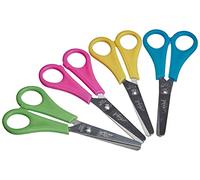 Faibo TE13E - Tijera escolar, 20 unidades