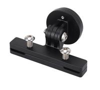 Faignier Soporte de Aluminio para Bicicleta, Compatible con Bryton, Base Estable para Conducci¨®n Nocturna