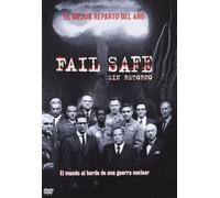 Fail Safe, Sin retorno [DVD]