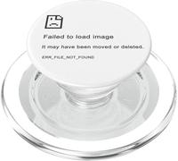 Failed to Load Image - Programmer Funny PC Error Graphic PopSockets PopGrip para MagSafe