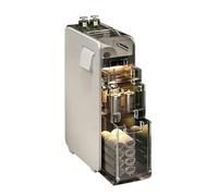 Failjierue Armario de baño esquinero Delgado, Organizador de Papel higiénico Estrecho para Espacios pequeños, Armario de Suelo Independiente para el hogar, la Sala de Estar y el Dormitorio.(3-Tiers)