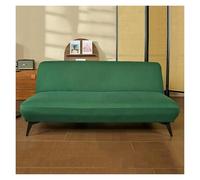 Failjierue Funda de sofá de 2 plazas sin reposabrazos Funda elástica para sofás de 3 Cojines, Protector de Muebles Funda Lavable para sofás pequeños(Style 10,190-210cm)