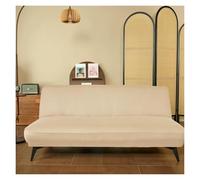 Failjierue Funda de sofá de 2 plazas sin reposabrazos Funda elástica para sofás de 3 Cojines, Protector de Muebles Funda Lavable para sofás pequeños(Style 5,160-190cm)