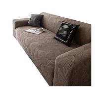 Failjierue Funda de sofá elástica de una Pieza, Antideslizante, con Base elástica, Gruesa, para seccionales y sofás, Lavable y Duradera(Style 1,1 Seat 90-140cm)