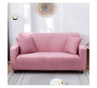 Failjierue Funda de sofá elástica y Lavable para 1 a 4 plazas, para Sala de Estar, con protección contra arañazos de Gato y Antideslizante.(Style 1,2 Seat(145-180cm))