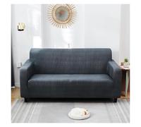 Failjierue Funda de sofá elástica y Lavable para 1 a 4 plazas, para Sala de Estar, con protección contra arañazos de Gato y Antideslizante.(Style 5,1 Seat(90-140cm))