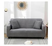 Failjierue Funda de sofá elástica y Lavable para 1 a 4 plazas, para Sala de Estar, con protección contra arañazos de Gato y Antideslizante.(Style 2,2 Seat(145-180cm))