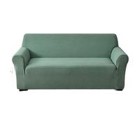 Failjierue Funda de sofá Impermeable para 2-4 plazas, Antideslizante, Apta para Mascotas, antiarañazos, elástica para Sala de Estar(Style 3,2 Seat(145-180cm))