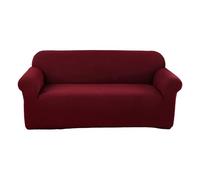 Failjierue Funda de sofá Impermeable para 2-4 plazas, Antideslizante, Apta para Mascotas, antiarañazos, elástica para Sala de Estar(Style 4,2 Seat(145-180cm))