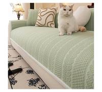 Failjierue Tapete de verano de seda de hielo, antideslizante, resistente al desgaste y al polvo, decoración moderna para sala de estar (estilo 2,70 x 180 cm)