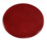 Failjierue Tocadiscos redondos de madera Lazy Susan, bandeja giratoria multicolor para mesas de comedor y encimeras, centro de mesa hecho a mano, mesa giratoria de cocina (estilo 4,70 cm)