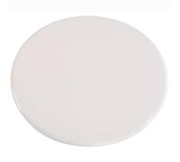 Failjierue Tocadiscos redondos de madera Lazy Susan, bandeja giratoria multicolor para mesas de comedor y encimeras, centro de mesa hecho a mano, mesa giratoria de cocina (estilo 2,80 cm)