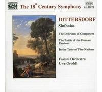 Failoni Orchest Three Descriptive Sinfonias (Grodd, Failo (CD) (Importación USA)
