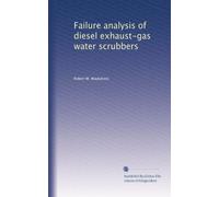 Failure analysis of diesel exhaust-gas water scrubbers