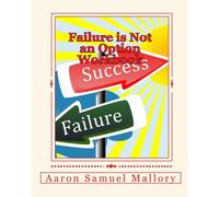 Failure is Not an Option Workbook