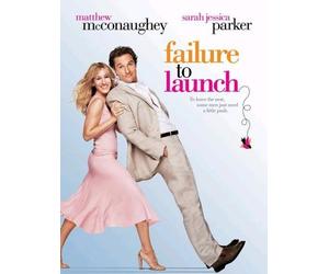 Failure To Launch [DVD] by Matthew McConaughey