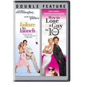 Failure to Launch/How to Lose a Guy in 10 Days [Reino Unido] [DVD]