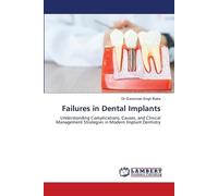 Failures in Dental Implants: Understanding Complications, Causes, and Clinical Management Strategies in Modern Implant Dentistry