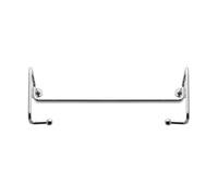 FAIMEX Rollo de Cocina Titular Rodillo Titular Acero Inoxidable 30 cm