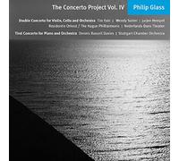 Fain - Philip Glass: Concerto Project, Vol. 4