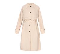 faina Abrigo de entretiempo beige S EUR