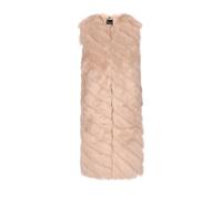 faina Chaleco beige claro XS EUR