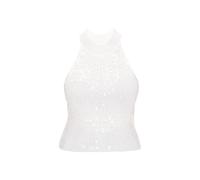 faina Top de punto 'Comfortable Collection' offwhite S EUR