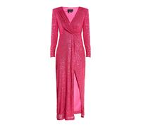 faina Vestido de noche rosa 34 rosa