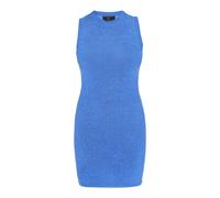 faina Vestido de punto 'Fashion Look' azul XS azul
