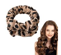 FAINCA Ondas Sin Calor Heatless Curls Bigudies para Rizar el Pelo | Churro Ondas Rizador Pelo Sin Calor para Pelo Rizado Pelo Para Cabello Largo Medio para NiñAs Diadema