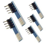 FainWan 5 unidades compatibles con WiiChuck Nunchuck I2C Wii, adaptador de placa de módulo compatible con Ar-duino