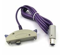 FainWan Compatible con cable Nin-tendo Gameboy Advance a Gamecube Link Cable Game Boy Advance adaptador nuevo