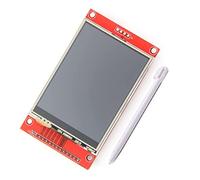FainWan ILI9341 - Panel táctil SPI TFT LCD de 2.8 pulgadas, módulo 240 x 320 con PCB 5V/3.3V STM32 con táctil