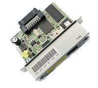 FainWan Interfaz Ethernet compatible con el servidor de impresión de interfaz Ethernet UB-E03 C32C824541 TM-U220PB T81 U288 T88IV (sustituye a UB-E02) versión.B