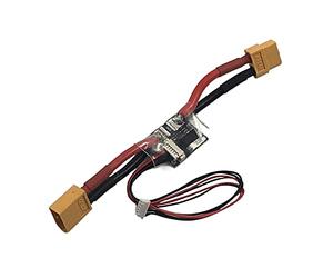FainWan Módulo de alimentación V1.0 con enchufe XT60 compatible con controlador de vuelo APM2.8 APM2.6 APM Pixhawk