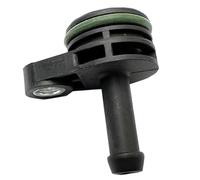 FainWan Válvula de ventilación de tubo de refrigerante de motor 06K121143 06K121147 compatible con Arteon Golf Atlas Jetta Passat A1 A3 S3 A4 A5 A6 A7 A6 Q2 Q3 Q5 Q7 Q8 TT Seat 1.8T/2.0T