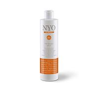 FAIPA Cosmetics NYO Champú NO ORANGE 300ml- Champú anti-anaranjado con extractos vegetales blanqueadores. Neutraliza el reflejo rojo anaranjado del cabello teñido