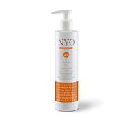 FAIPA Cosmetics NYO Mascarilla NO ORANGE 300ml- Mascarilla anti-anaranjado con extractos vegetales blanqueadores. Ideal para neutralizar el reflejo rojo anaranjado del cabello teñido