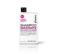 Faipa Three 3 Champú Hidratante Para Cabello Seco Con Extracto De Baobab 1000 Ml