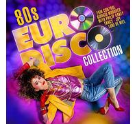 Fair Control, Joy, Giorgio Moroder, Fancy, Debut de Soiree, et plus - 80s Euro Disco Collection [Import]
