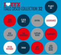 Fair Control, Joy, Giorgio Moroder, Fancy ZYX Italo Disco (CD) (Importación USA)